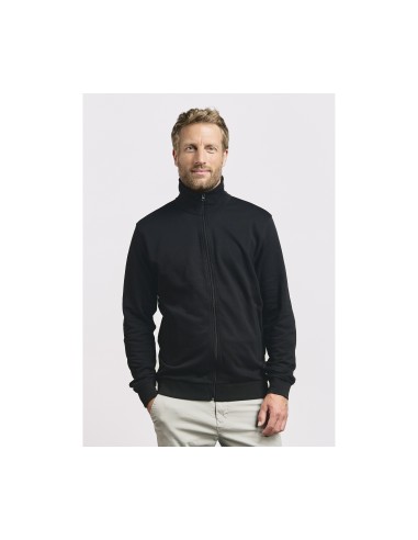 PRM-5290-Mens Jacket Stand-Up Collar